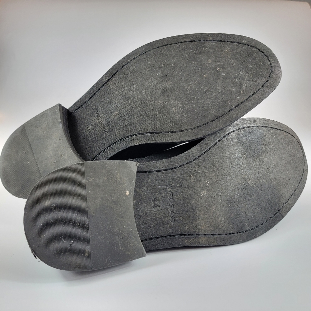 River Island Men's Chelsea Ankle Boots, 44 - Picture 7 of 9